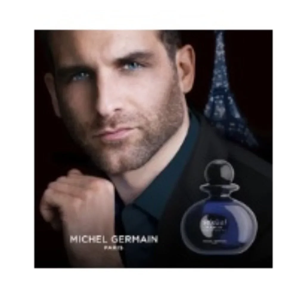 Michel Germain Sexual Paris Pour Homme EDT,Fougere Oriental-Travel8ml,0.26oz-NEW